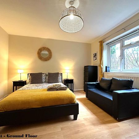 Charming Flats With Fast Wifi On The Famous Abbey Road Apartment ลอนดอน ภายนอก รูปภาพ
