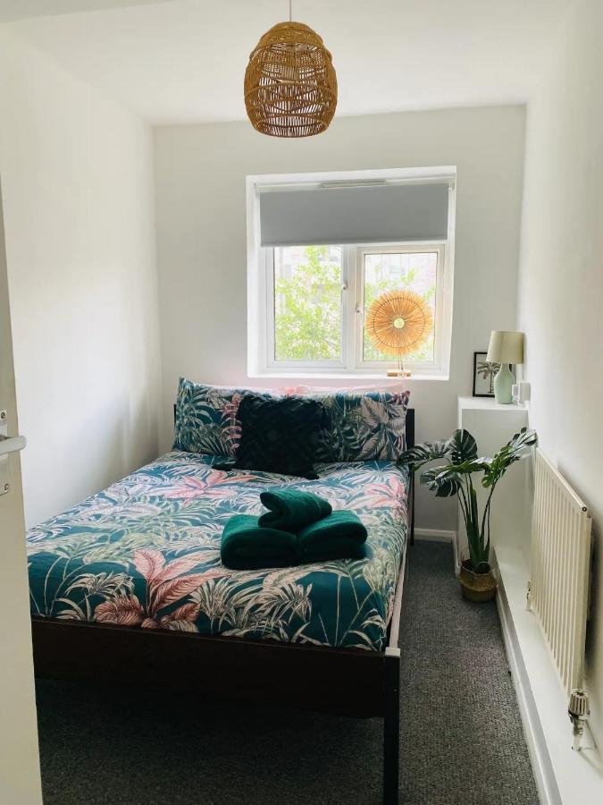 Charming Flats With Fast Wifi On The Famous Abbey Road Apartment ลอนดอน ภายนอก รูปภาพ