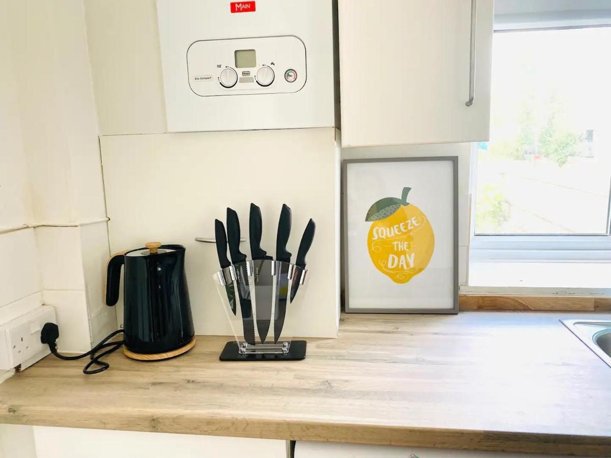 Charming Flats With Fast Wifi On The Famous Abbey Road Apartment ลอนดอน ภายนอก รูปภาพ