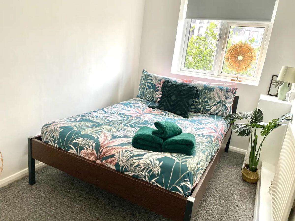 Charming Flats With Fast Wifi On The Famous Abbey Road Apartment ลอนดอน ภายนอก รูปภาพ
