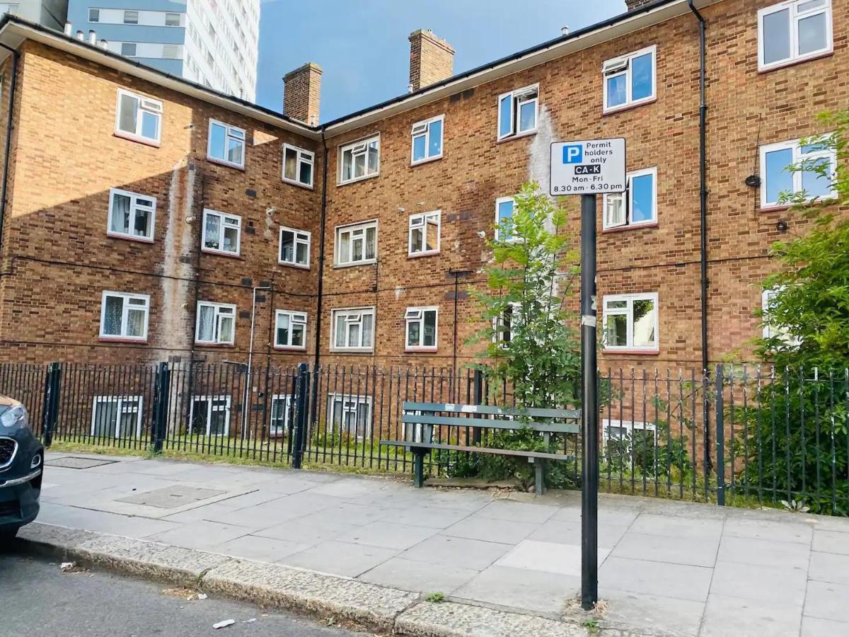 Charming Flats With Fast Wifi On The Famous Abbey Road Apartment ลอนดอน ภายนอก รูปภาพ