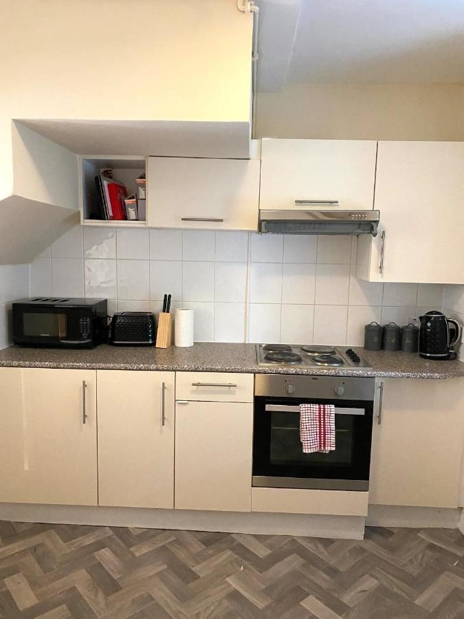 Charming Flats With Fast Wifi On The Famous Abbey Road Apartment ลอนดอน ภายนอก รูปภาพ