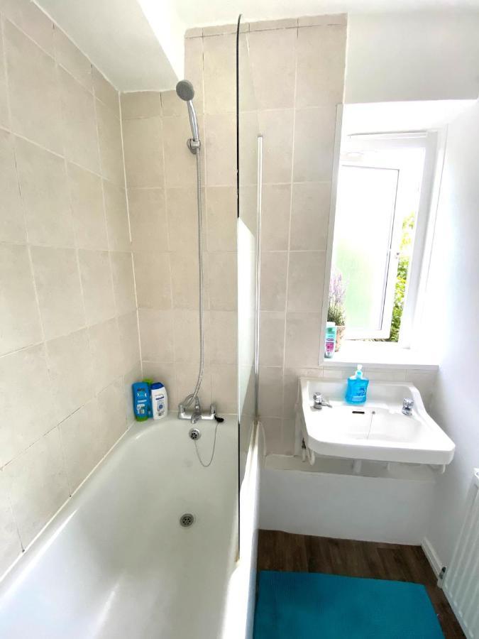 Charming Flats With Fast Wifi On The Famous Abbey Road Apartment ลอนดอน ภายนอก รูปภาพ