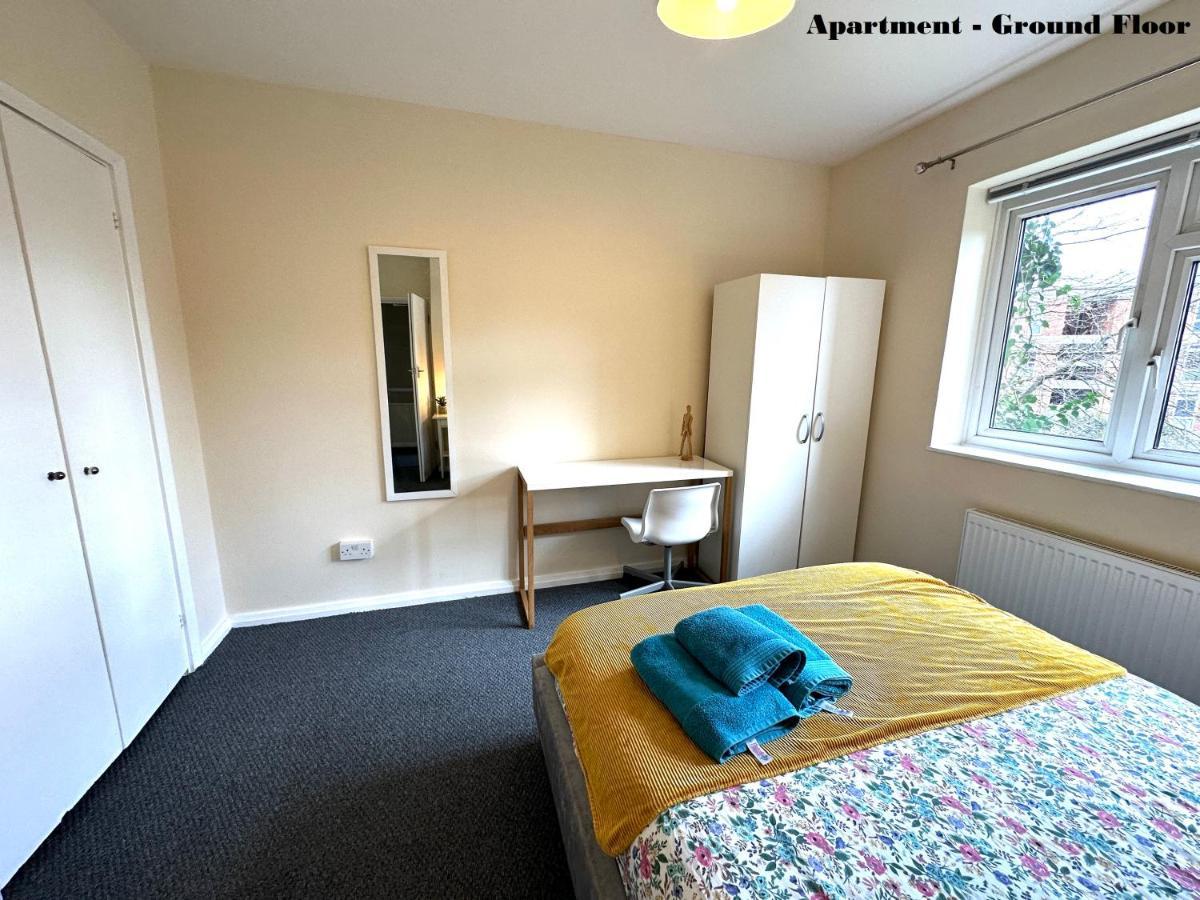 Charming Flats With Fast Wifi On The Famous Abbey Road Apartment ลอนดอน ภายนอก รูปภาพ