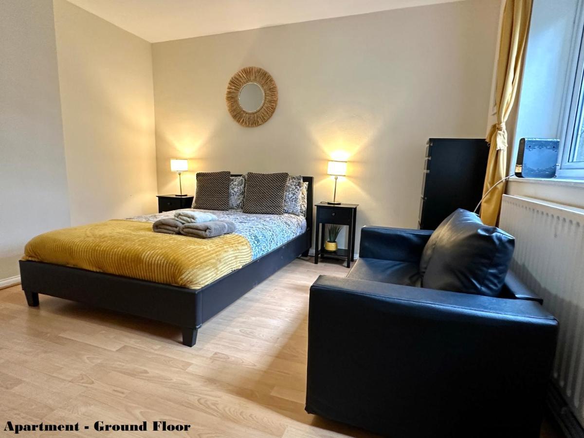 Charming Flats With Fast Wifi On The Famous Abbey Road Apartment ลอนดอน ภายนอก รูปภาพ