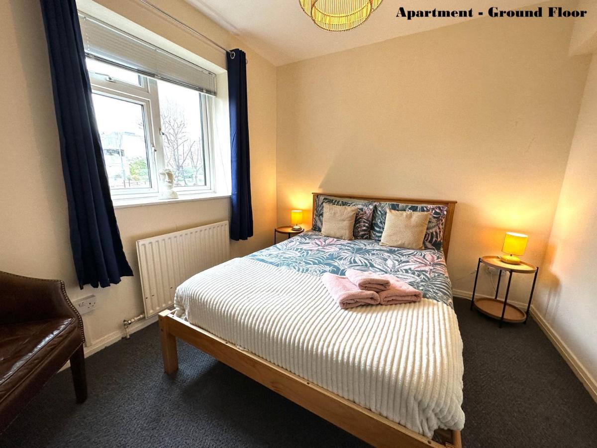 Charming Flats With Fast Wifi On The Famous Abbey Road Apartment ลอนดอน ภายนอก รูปภาพ