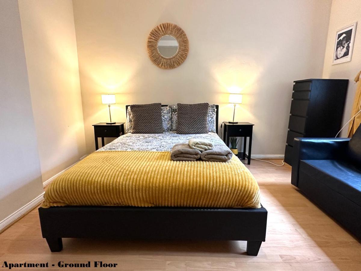 Charming Flats With Fast Wifi On The Famous Abbey Road Apartment ลอนดอน ภายนอก รูปภาพ
