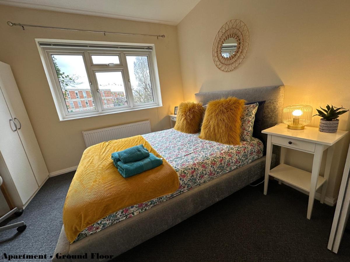Charming Flats With Fast Wifi On The Famous Abbey Road Apartment ลอนดอน ภายนอก รูปภาพ