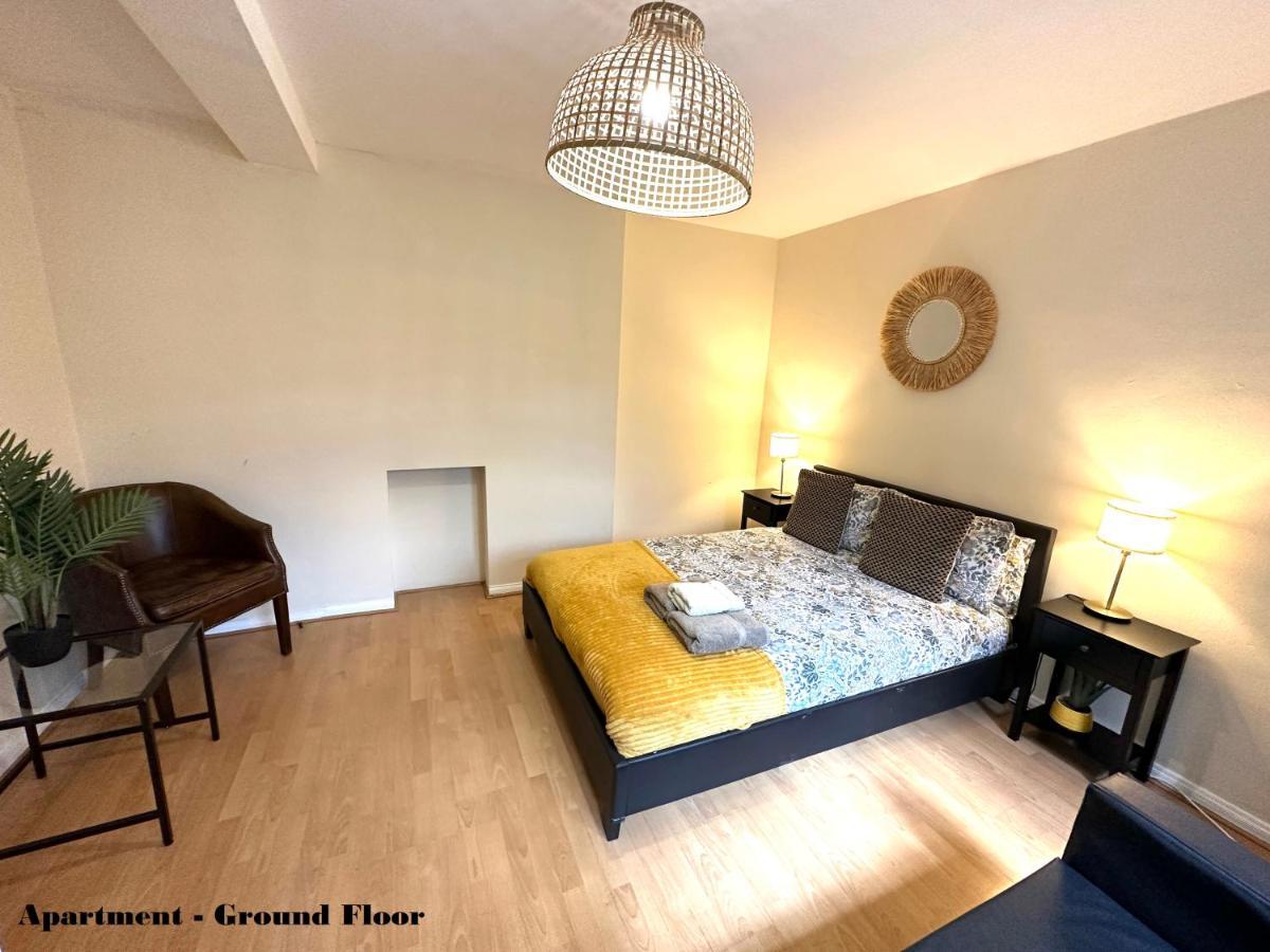 Charming Flats With Fast Wifi On The Famous Abbey Road Apartment ลอนดอน ภายนอก รูปภาพ