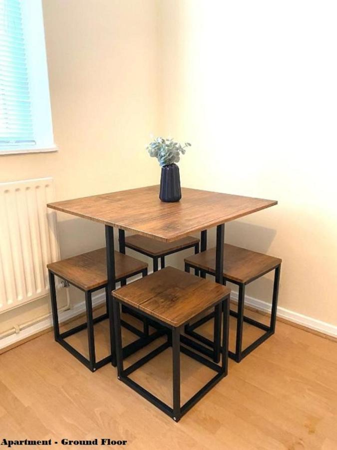 Charming Flats With Fast Wifi On The Famous Abbey Road Apartment ลอนดอน ภายนอก รูปภาพ