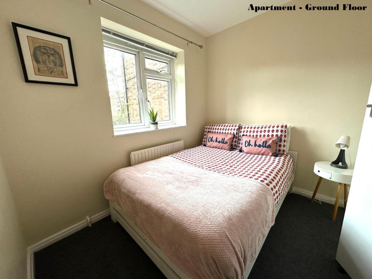 Charming Flats With Fast Wifi On The Famous Abbey Road Apartment ลอนดอน ภายนอก รูปภาพ