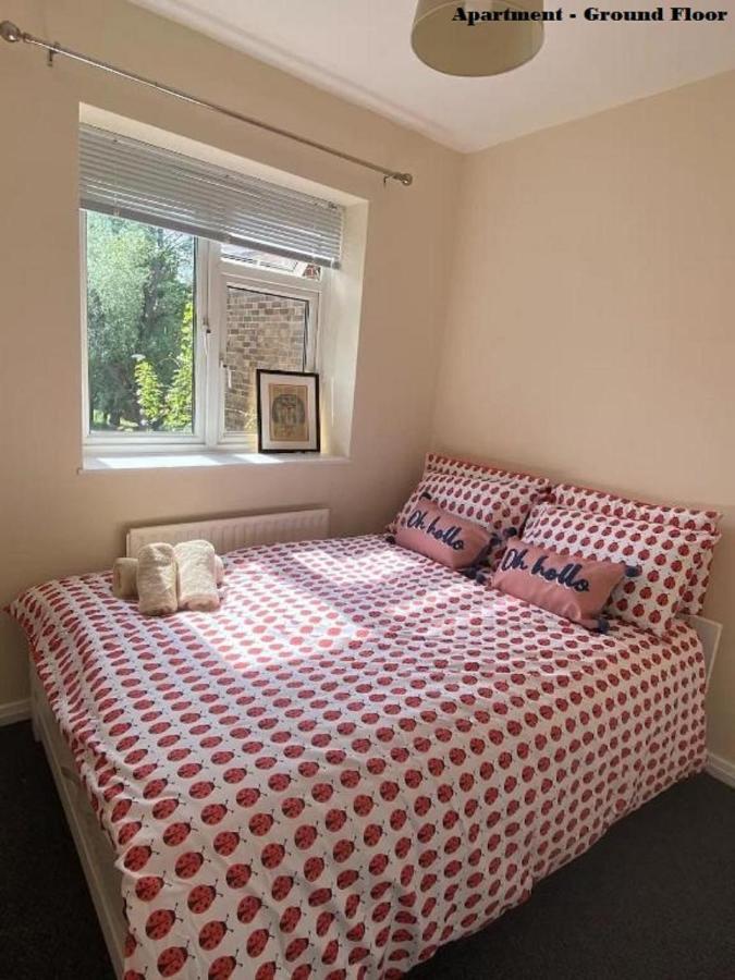 Charming Flats With Fast Wifi On The Famous Abbey Road Apartment ลอนดอน ภายนอก รูปภาพ