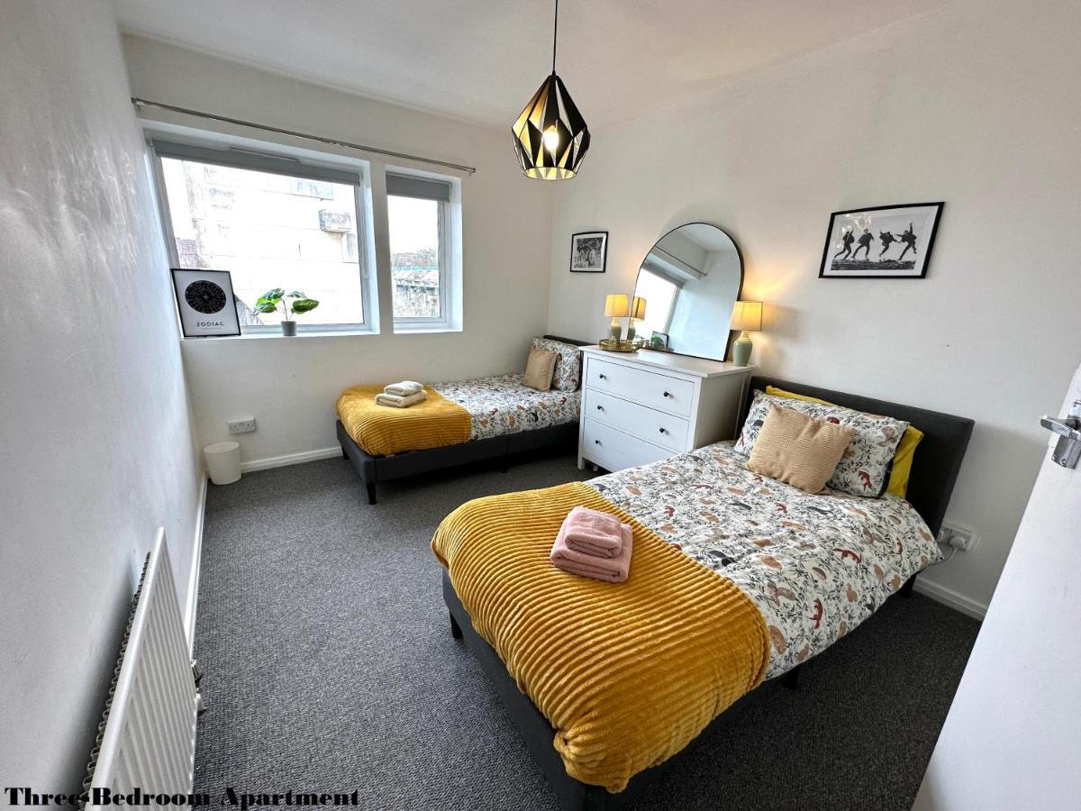 Charming Flats With Fast Wifi On The Famous Abbey Road Apartment ลอนดอน ภายนอก รูปภาพ