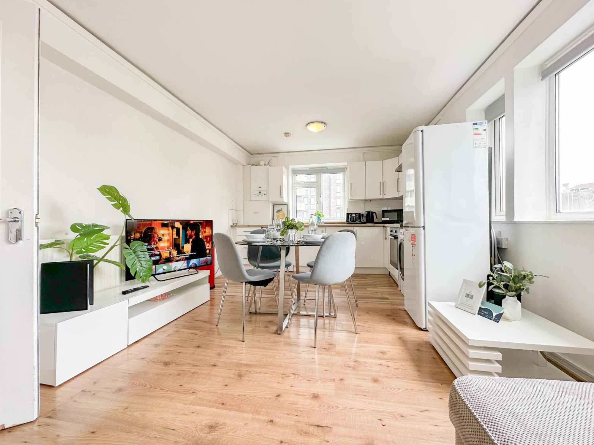 Charming Flats With Fast Wifi On The Famous Abbey Road Apartment ลอนดอน ภายนอก รูปภาพ