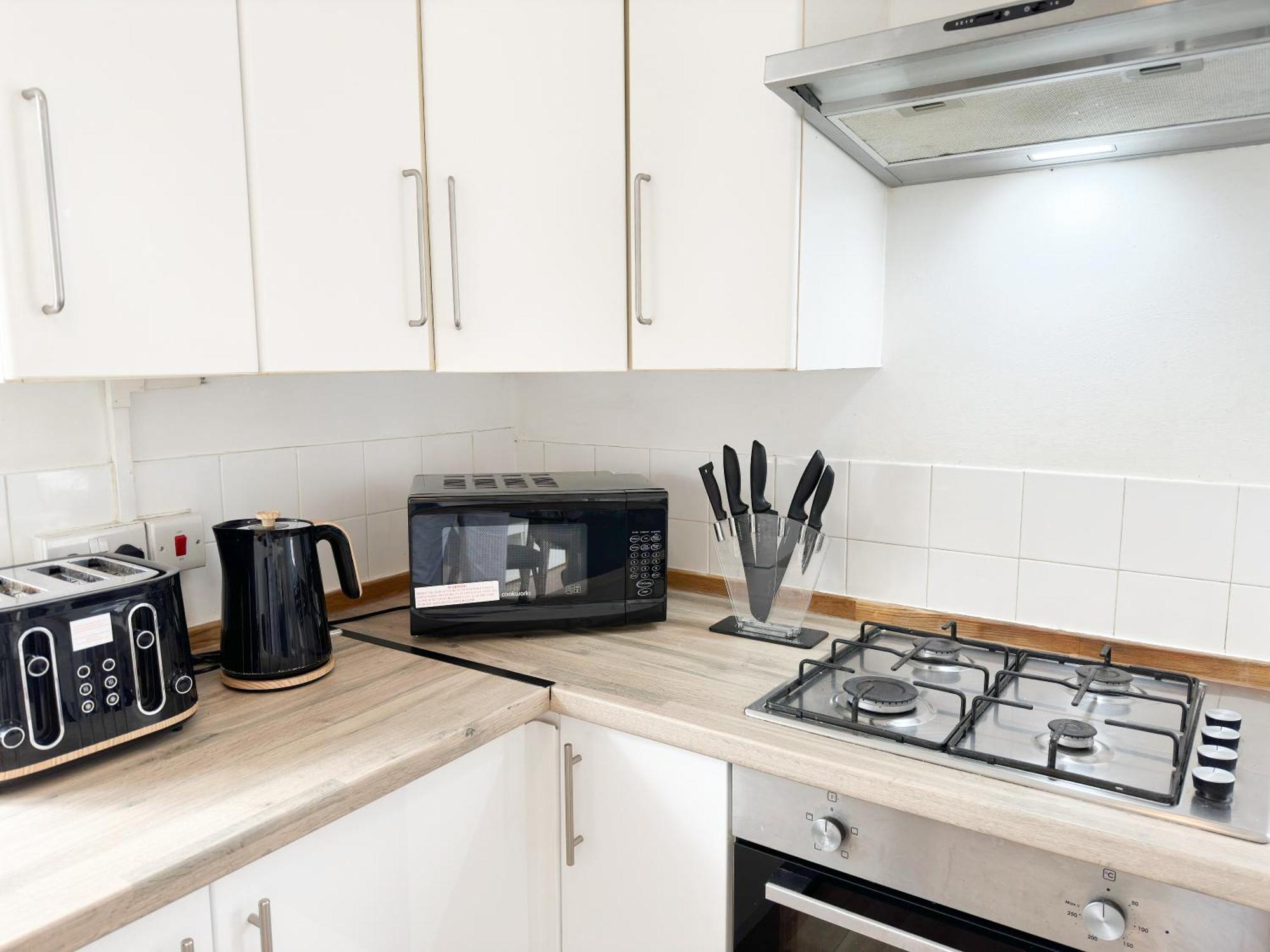 Charming Flats With Fast Wifi On The Famous Abbey Road Apartment ลอนดอน ภายนอก รูปภาพ