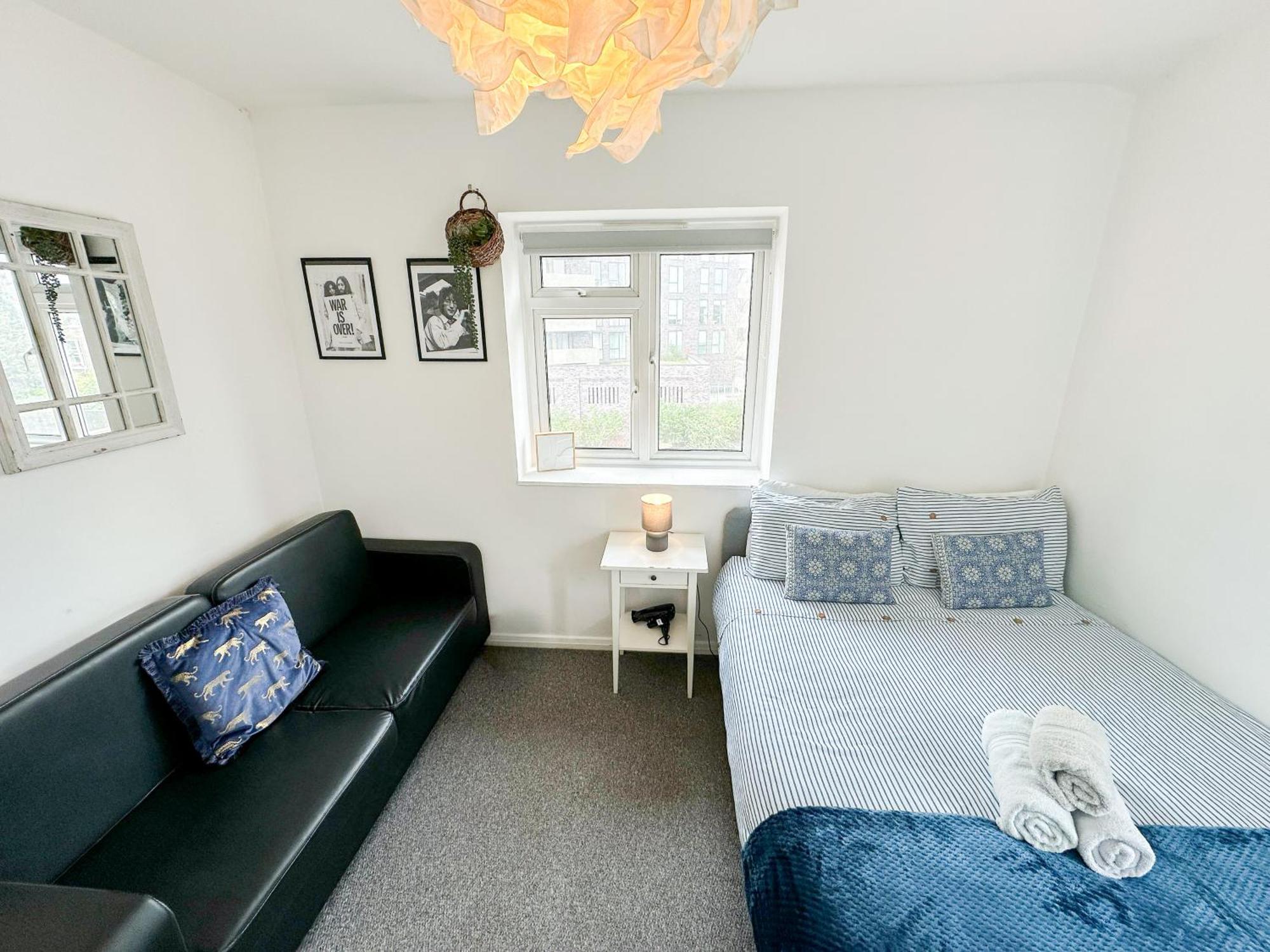 Charming Flats With Fast Wifi On The Famous Abbey Road Apartment ลอนดอน ภายนอก รูปภาพ
