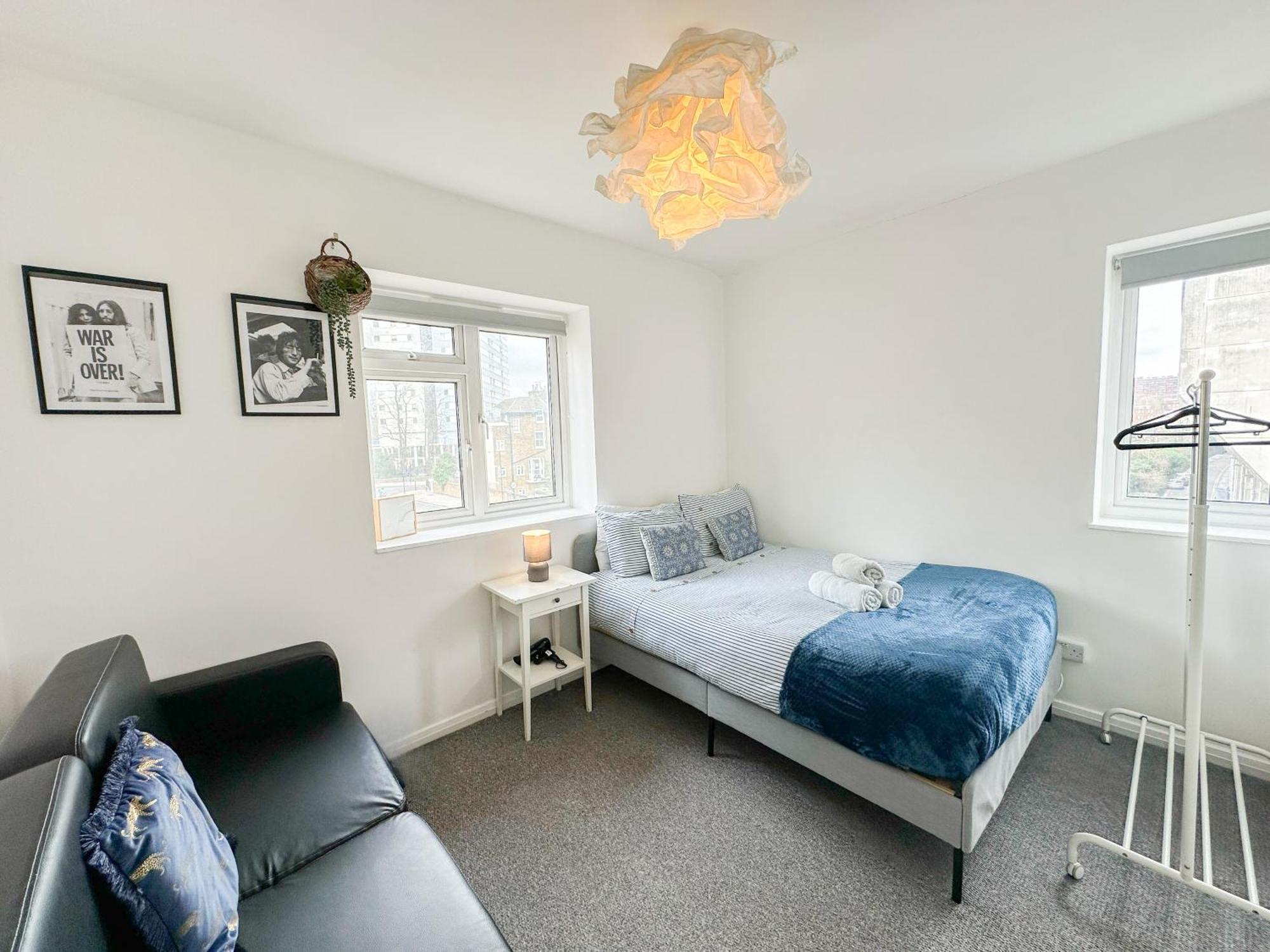 Charming Flats With Fast Wifi On The Famous Abbey Road Apartment ลอนดอน ภายนอก รูปภาพ