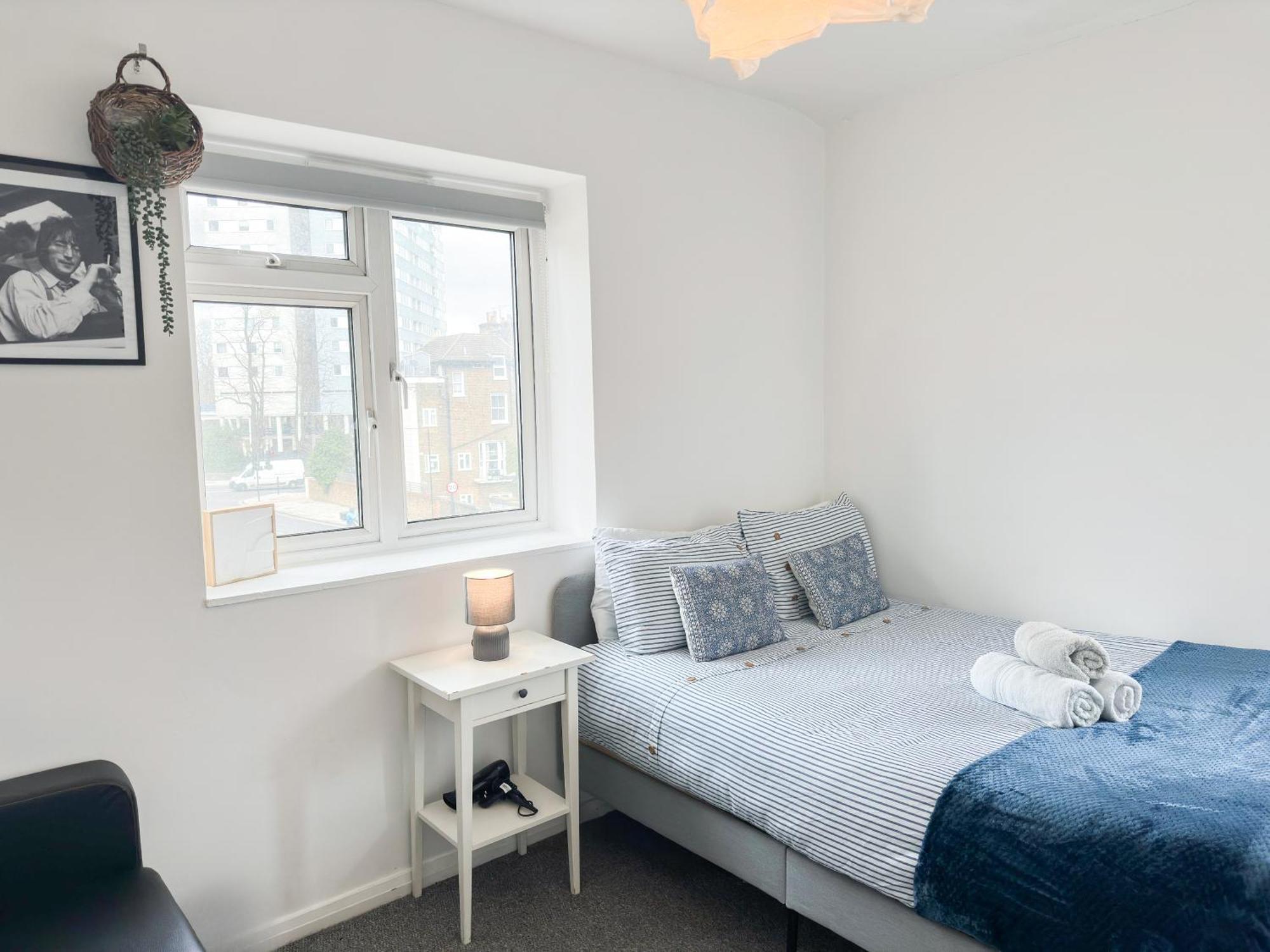 Charming Flats With Fast Wifi On The Famous Abbey Road Apartment ลอนดอน ภายนอก รูปภาพ