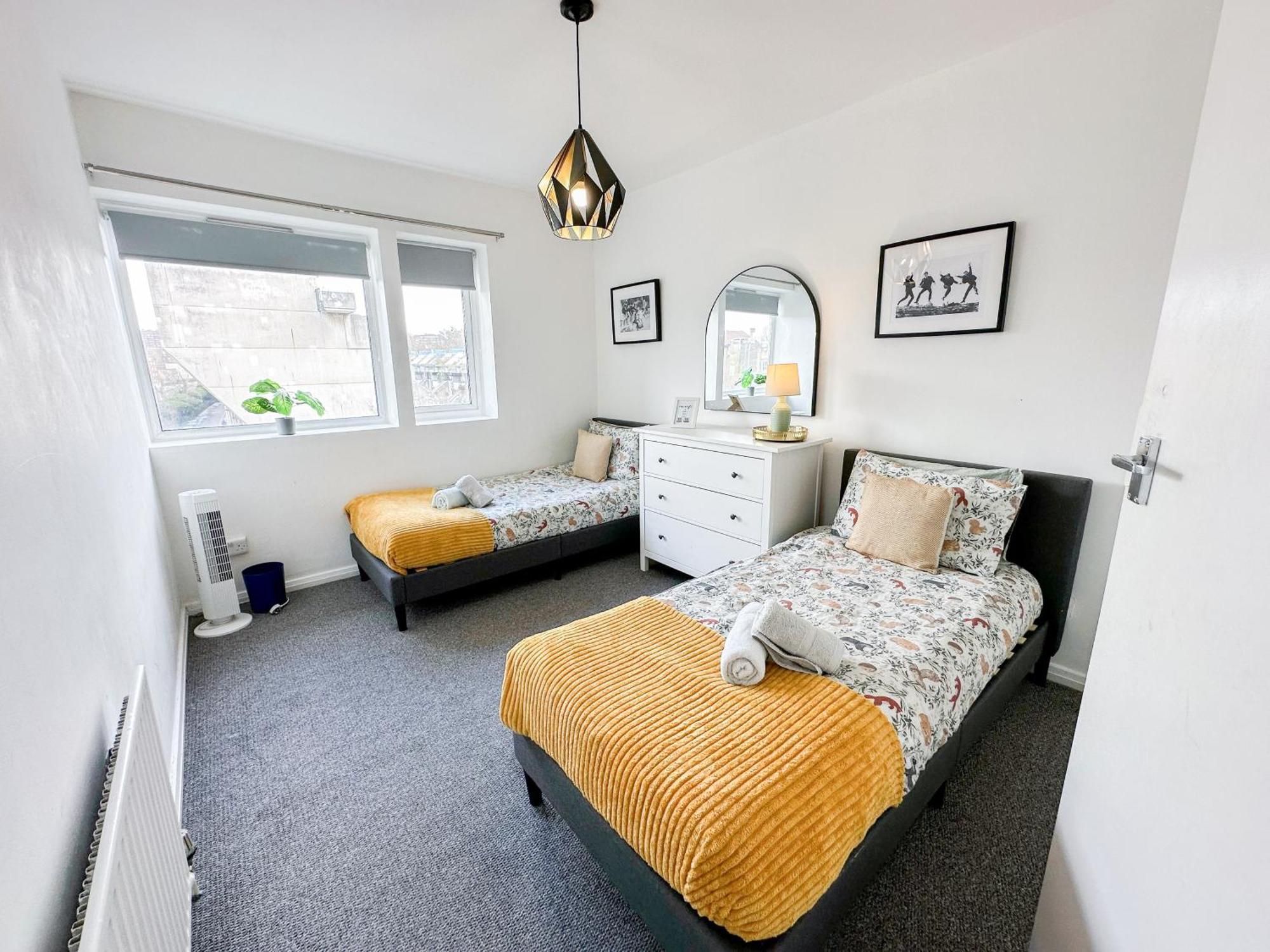 Charming Flats With Fast Wifi On The Famous Abbey Road Apartment ลอนดอน ภายนอก รูปภาพ