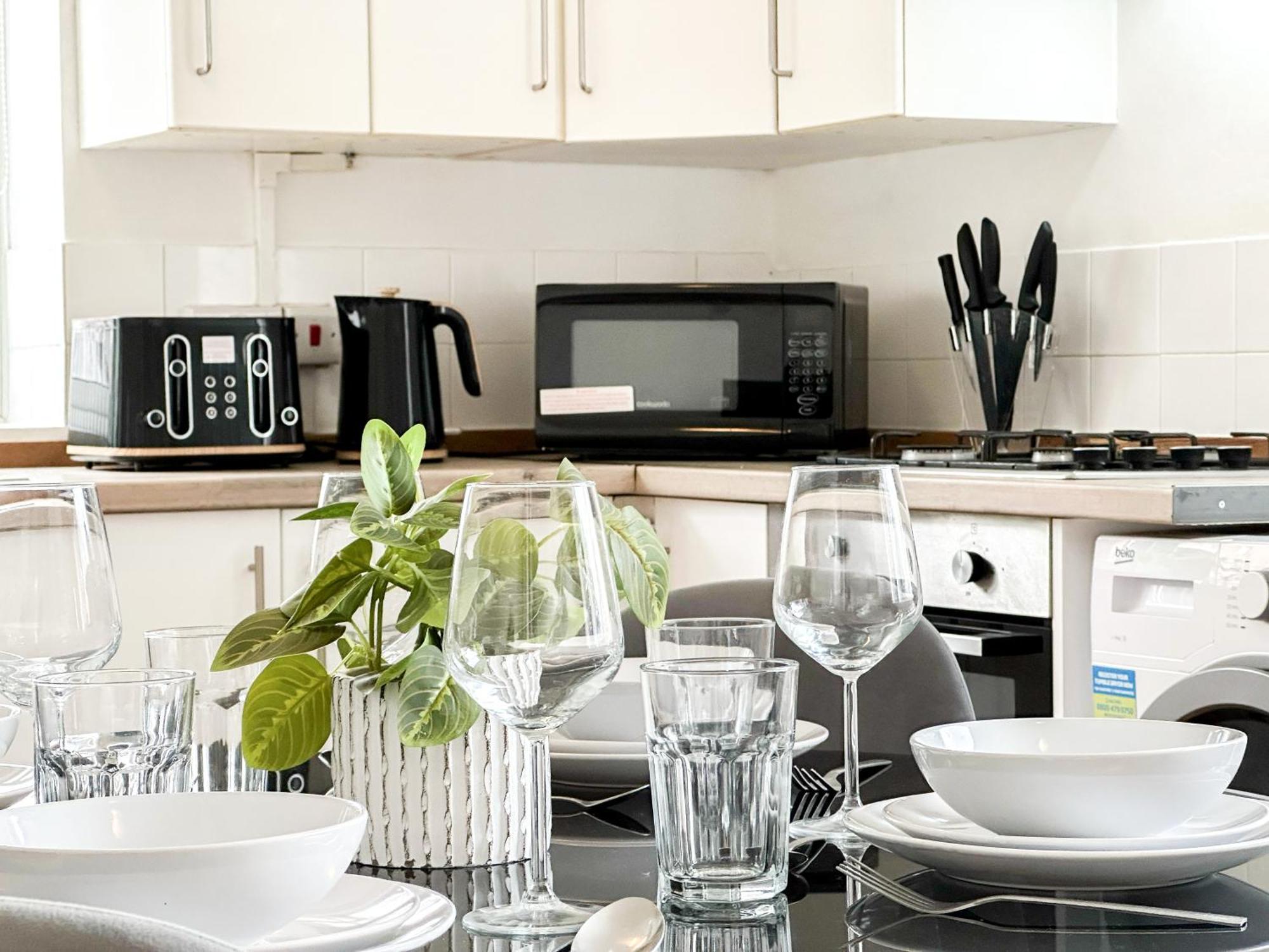Charming Flats With Fast Wifi On The Famous Abbey Road Apartment ลอนดอน ภายนอก รูปภาพ
