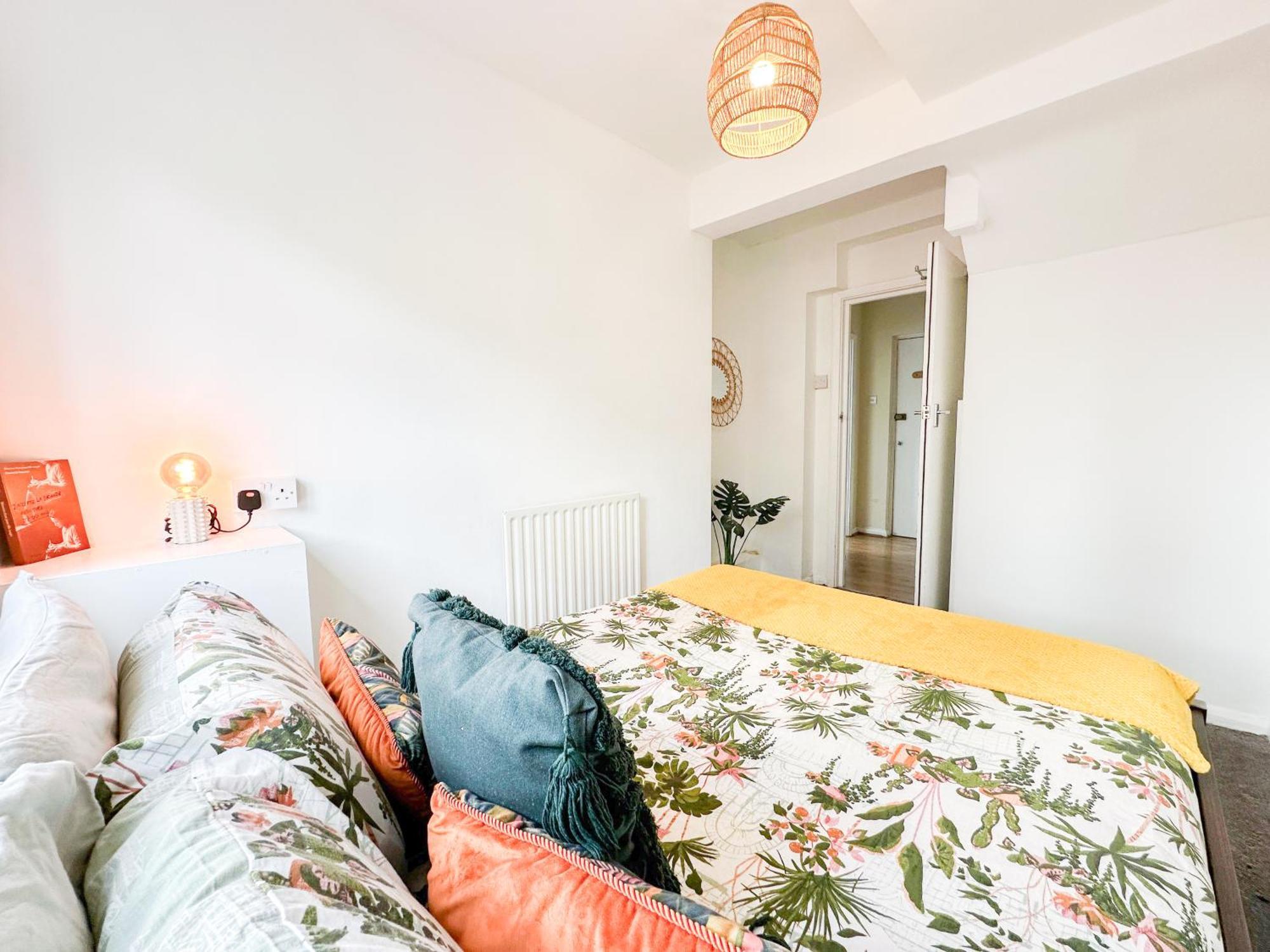 Charming Flats With Fast Wifi On The Famous Abbey Road Apartment ลอนดอน ภายนอก รูปภาพ