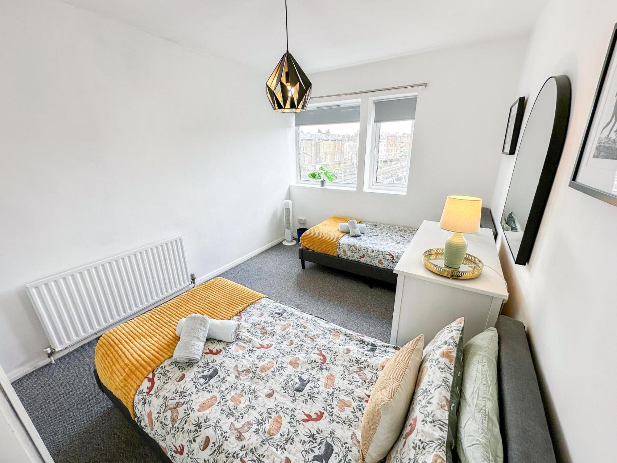 Charming Flats With Fast Wifi On The Famous Abbey Road Apartment ลอนดอน ภายนอก รูปภาพ