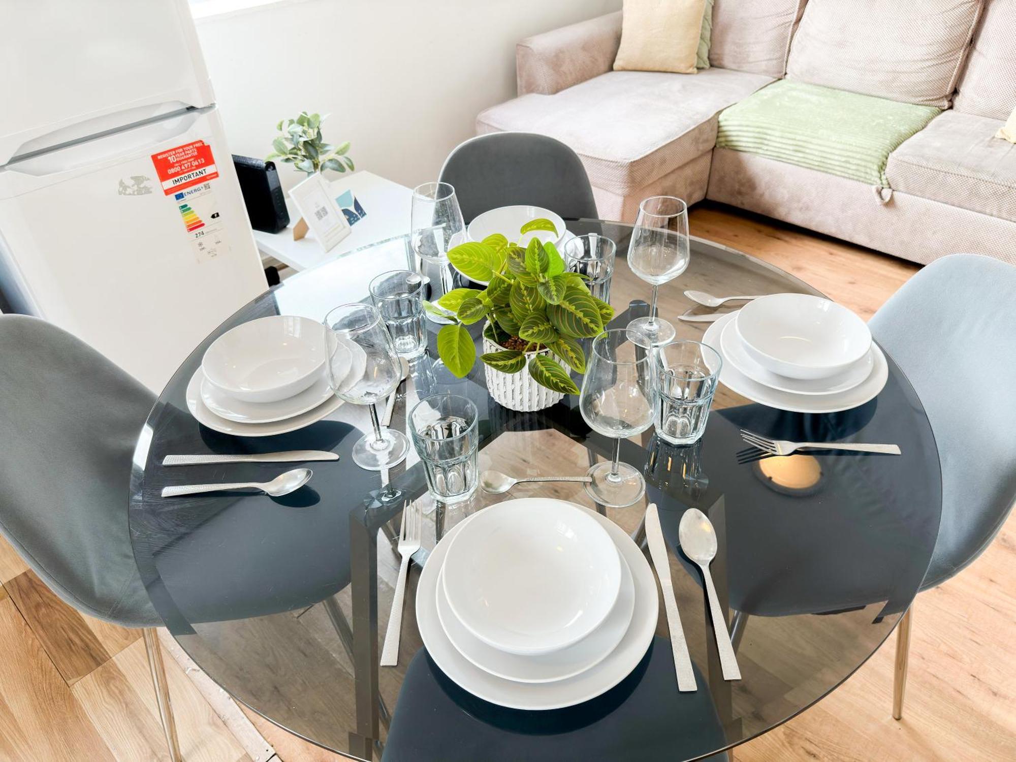 Charming Flats With Fast Wifi On The Famous Abbey Road Apartment ลอนดอน ภายนอก รูปภาพ