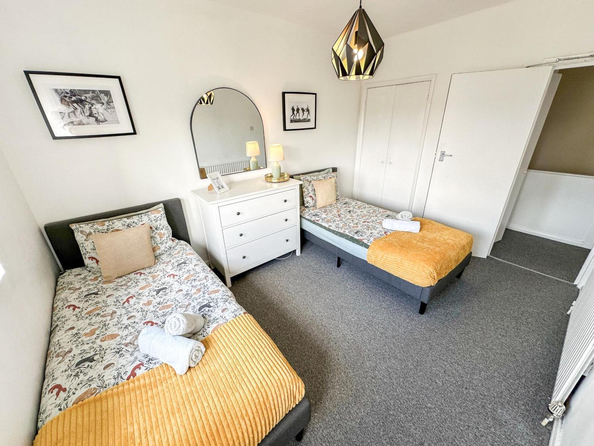 Charming Flats With Fast Wifi On The Famous Abbey Road Apartment ลอนดอน ภายนอก รูปภาพ